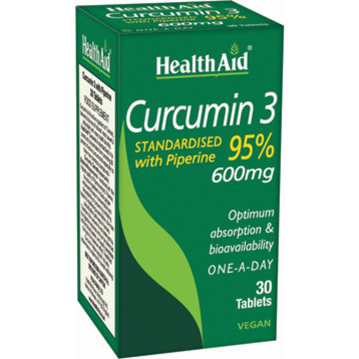 Gesundheitshilfe Curcumin 3 30 Comp