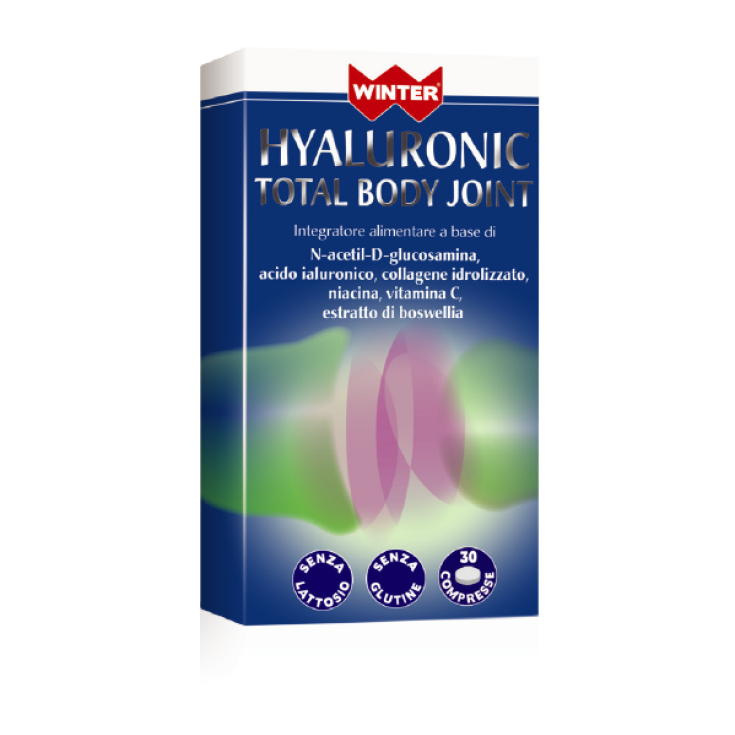 Winter Hyaluron Body J 30 Tabletten