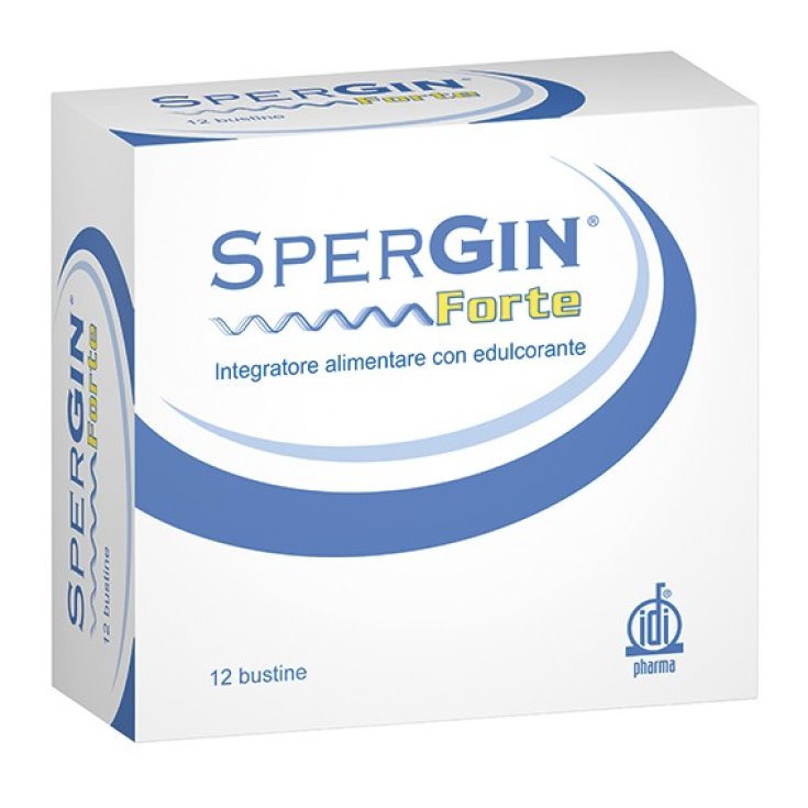 Idi Pharma Spergin Forte 12 Beutel