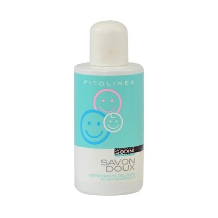 Sodini Savon Doux Seife in Flasche 250ml