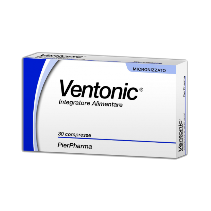 Ventonic Nahrungsergänzungsmittel 30 Tabletten 800 mg