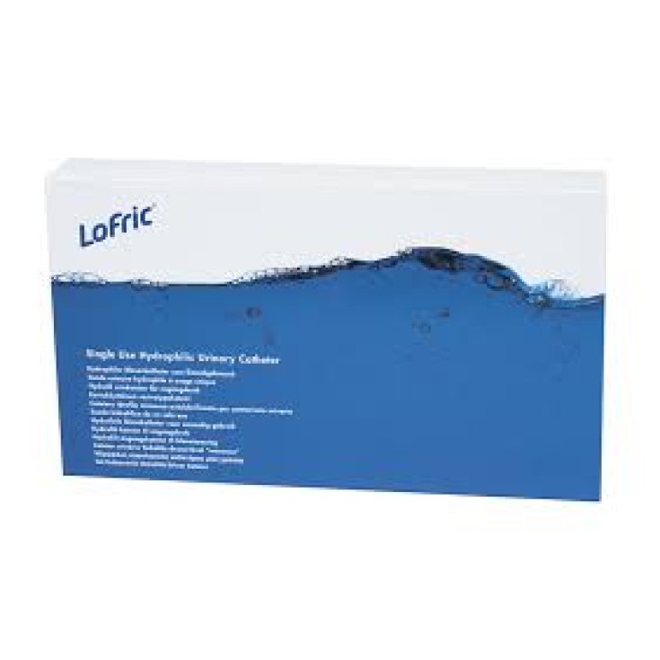 Lofric Pobe Katheter Frau Ch10 20cm 30 Stück