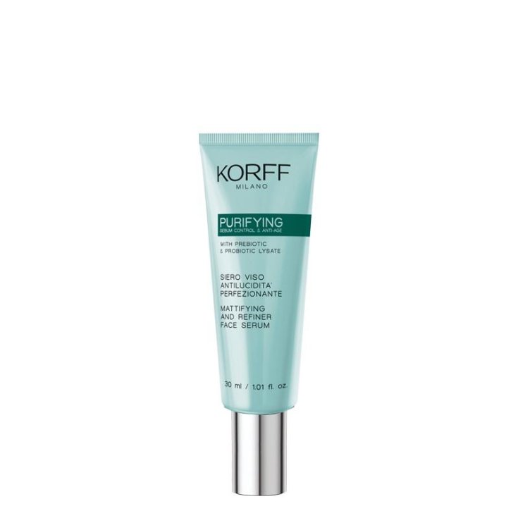 Korff Purifying Perfecting Anti Shine Gesichtsserum 30ml