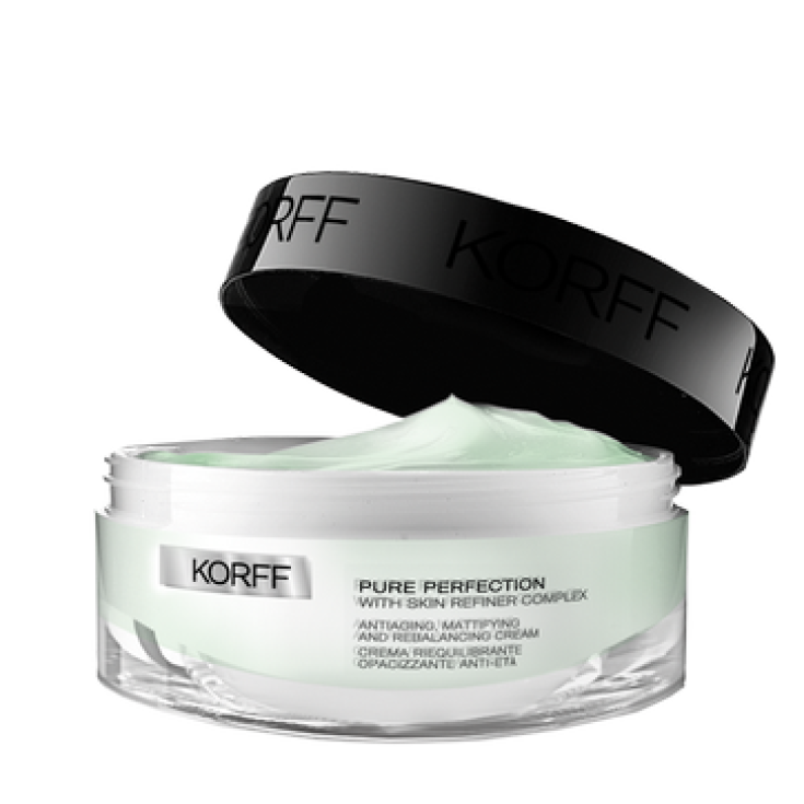 Korff Pure Perfection Anti-Aging Mattierende Ausgleichscreme 50ml