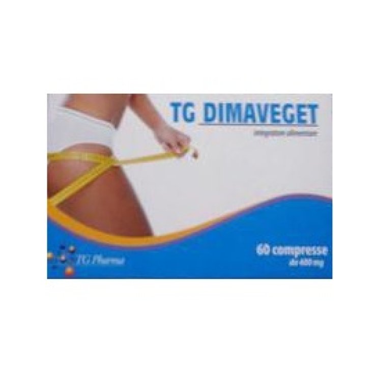 TG Dimaveget Nahrungsergänzungsmittel 60 Tabletten