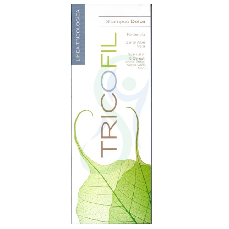 Tricofil Sanftes Shampoo 400ml