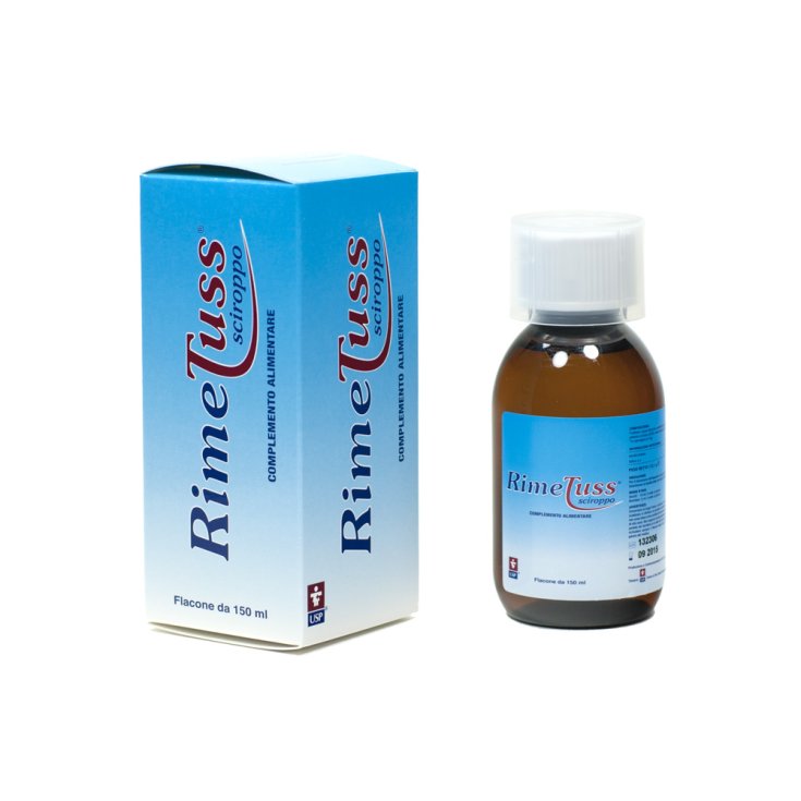 USP Rimetuss Hustensaft 150ml