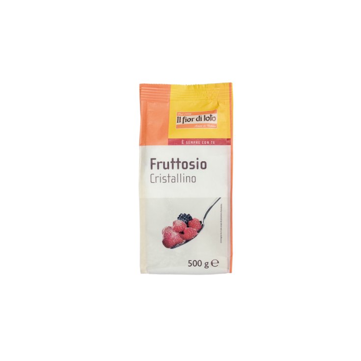 Fior Di Loto Organische Kristalline Fructose 500g