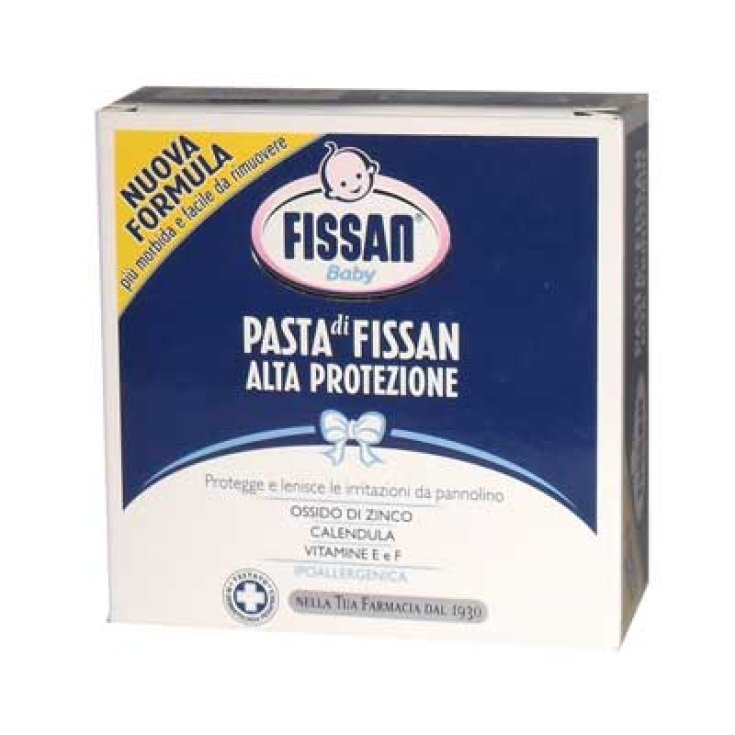 Fissan Baby Pasta Di Fissan High Protection New Formula 150ml