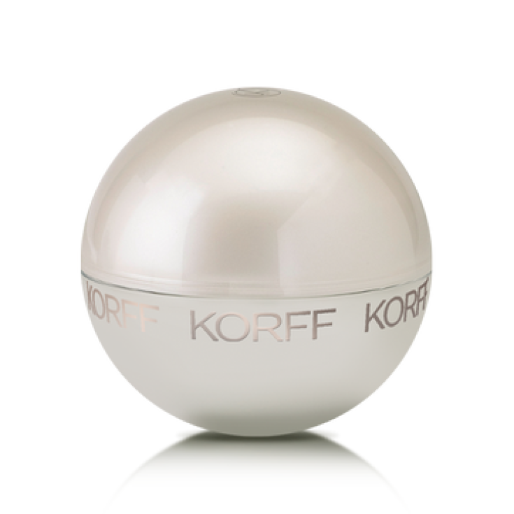 Korff Perlessence Anti-Age Tagescreme Lichteffekt Spf10 50ml