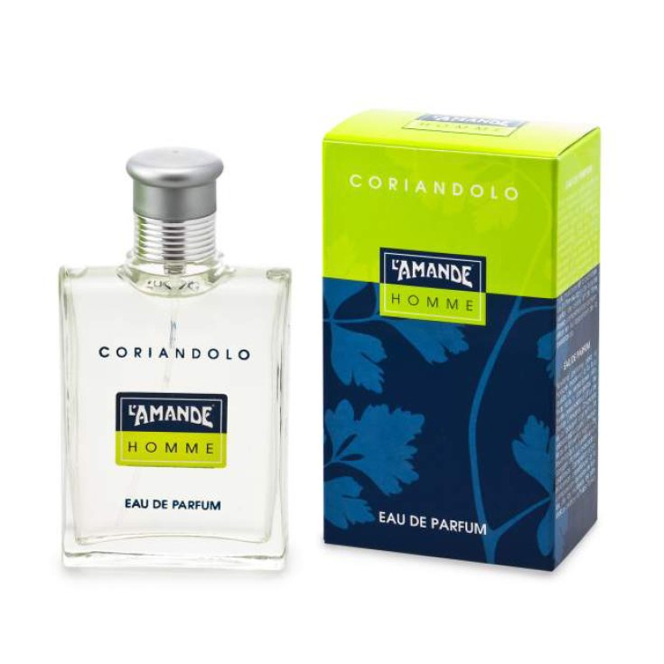 L'amande Homme Koriander Eau de Parfum 100ml