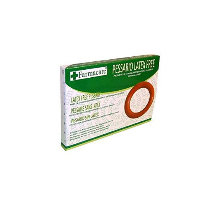 Pharmacare Latexfreies Pessar Durchmesser 60 mm