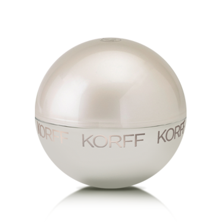 Korff Perlessence Nacht Gesichtscreme Lichteffekt 50ml