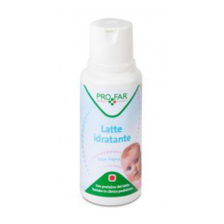 Profar Babymilch nach dem Bad 200ml