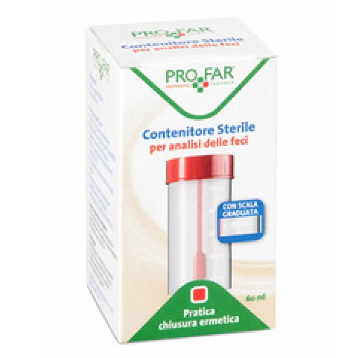 Profar Stuhlbehälter 60ml