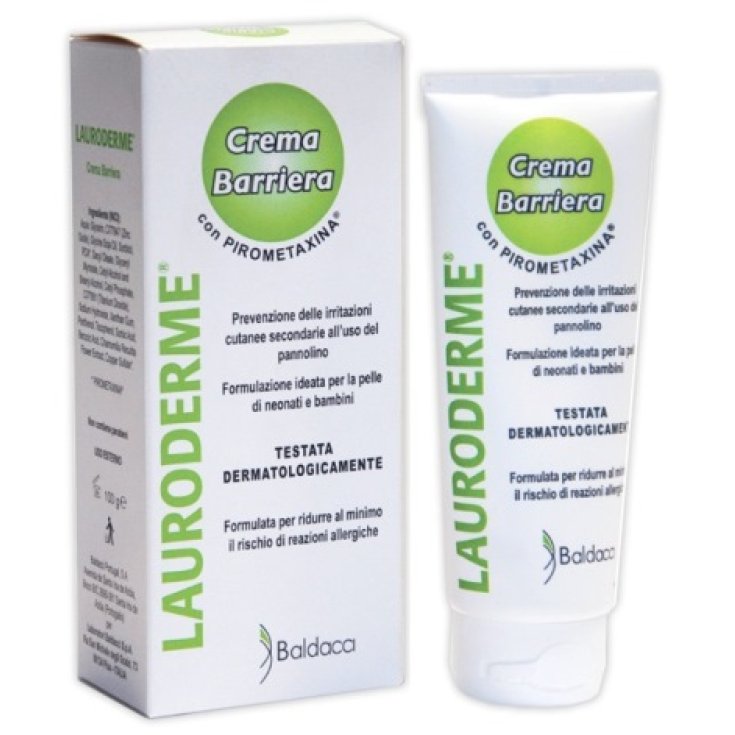 Lauroderme Schutzcreme 100ml