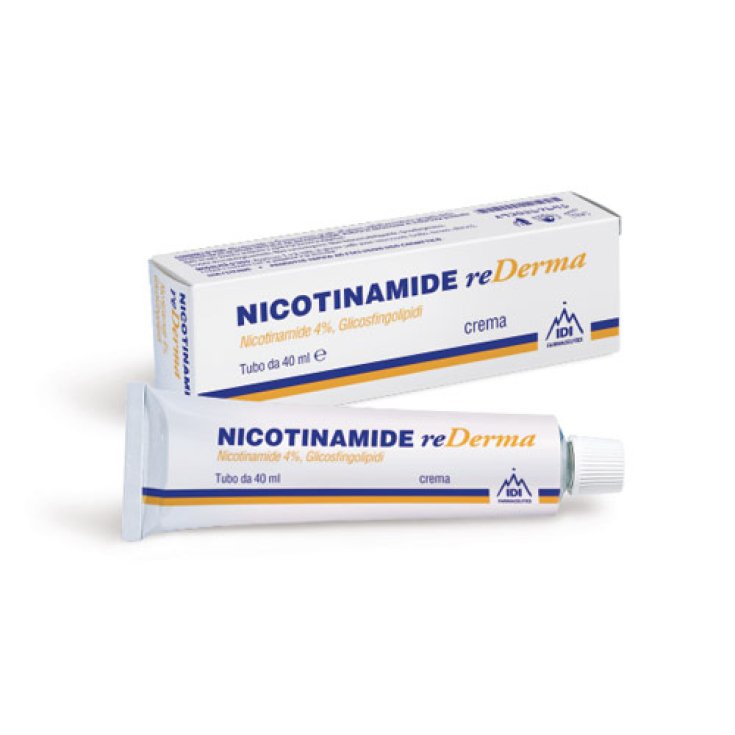 IDI Nicotinamid ReDerma Creme 40ml