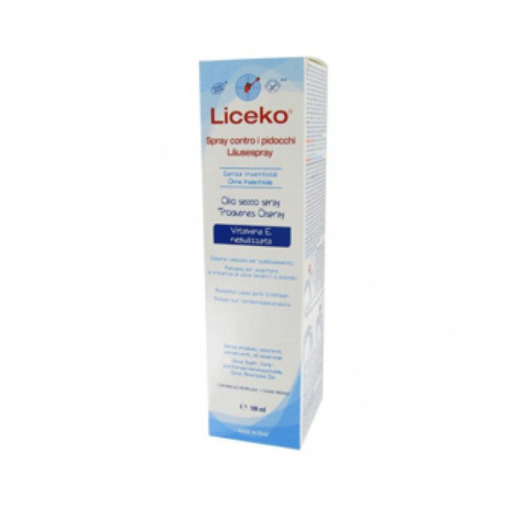 Liceko Spray gegen Läuse 100ml