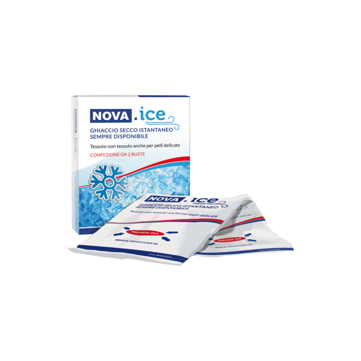 Nova Ice Eis ist Tnt 1 Stück