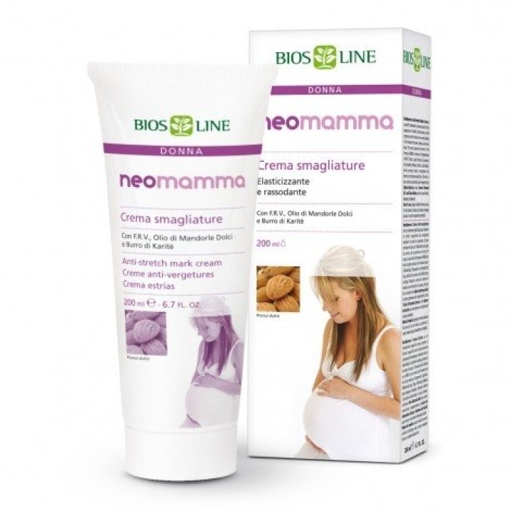 Neomamma Creme gegen Dehnungsstreifen 200ml