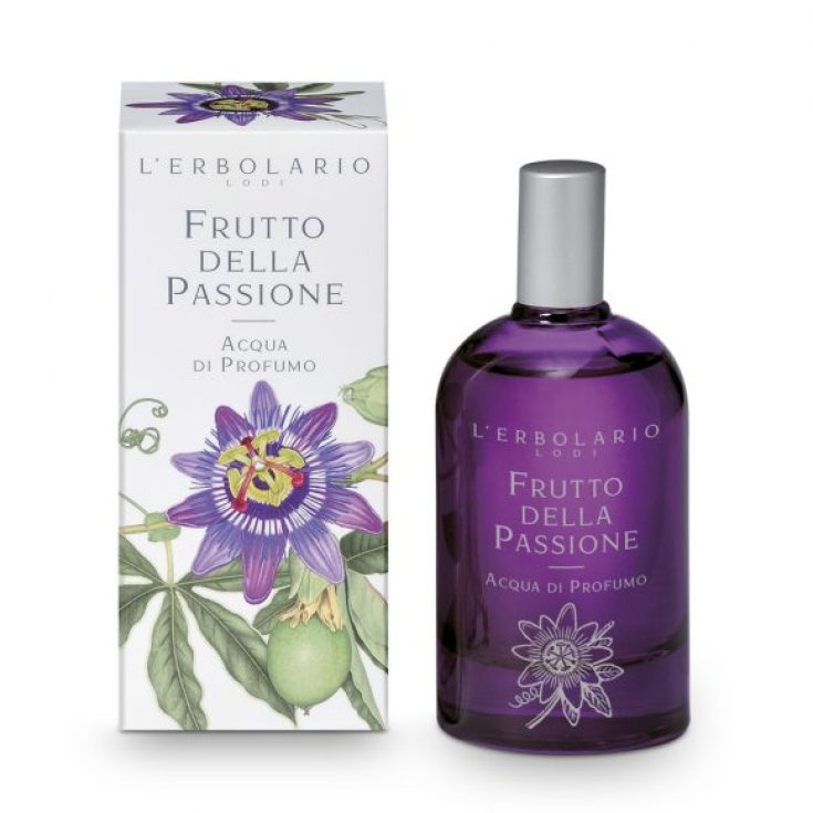 L'Erbolario Frutto Della Passione Parfümwasser 100ml
