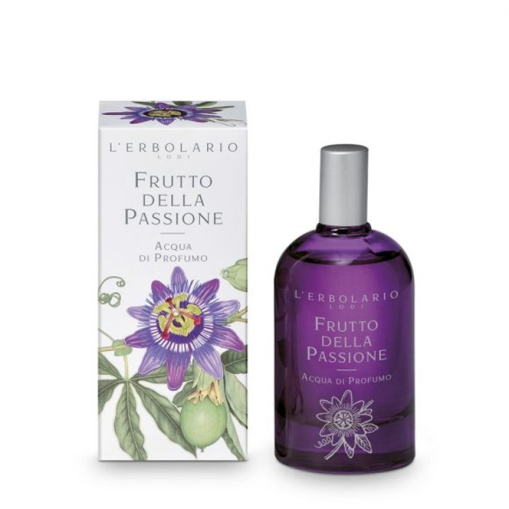 L'Erbolario Maracujawasser 50ml