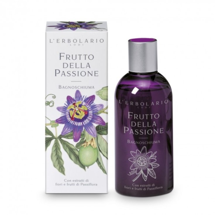 L'Erbolario Maracuja Schaumbad 250ml