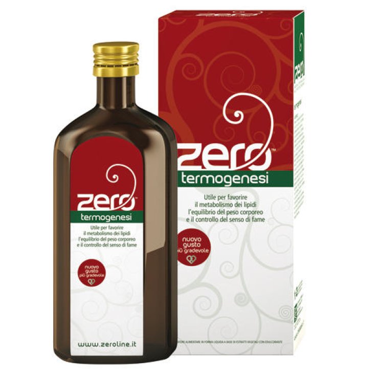 Zero Thermogenese Nahrungsergänzungsmittel 500ml