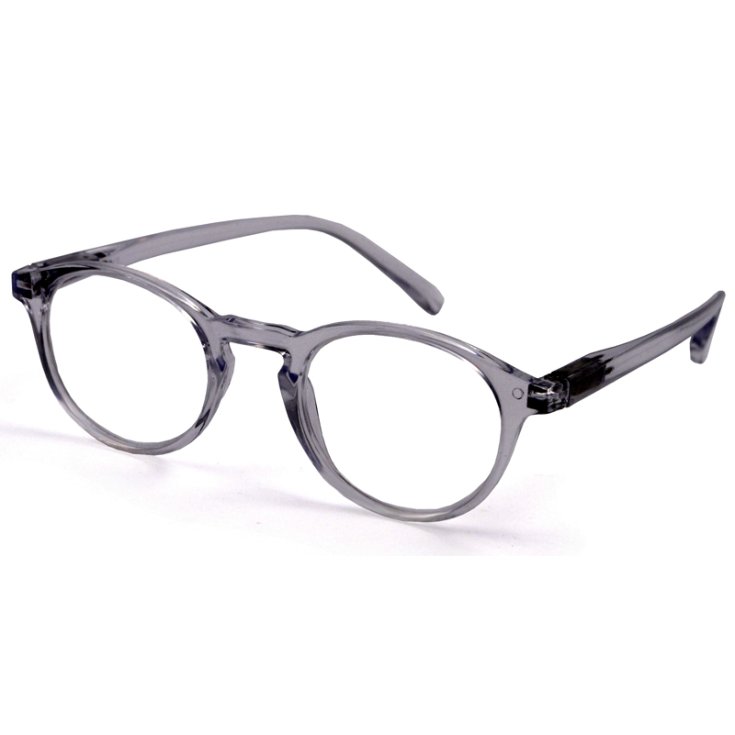 Doubleice Vintage Kristallbrille +1,50 Dioptrien