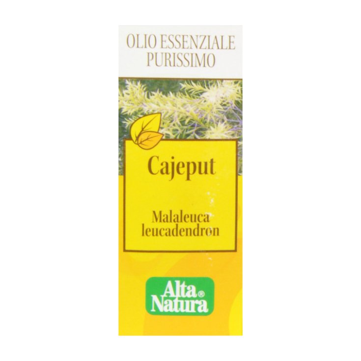 Essentia Cajeput Ätherisches Öl 10ml