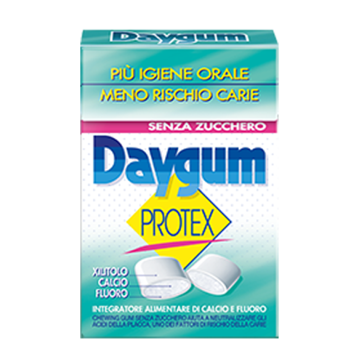 Daygum Protex Kaugummi 30g