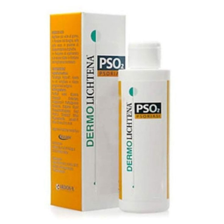 DermoLichtena PSO2 Psoriasis-Shampoo 100ml