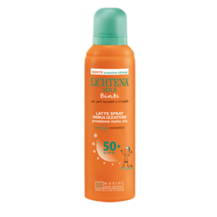 Lichtena Sole Bimbi Spray Vernebler SPF50 + 150ml