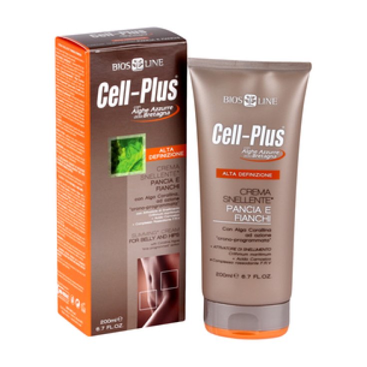 Cellplus High Definition Slimming Bauch und Hüften 200ml