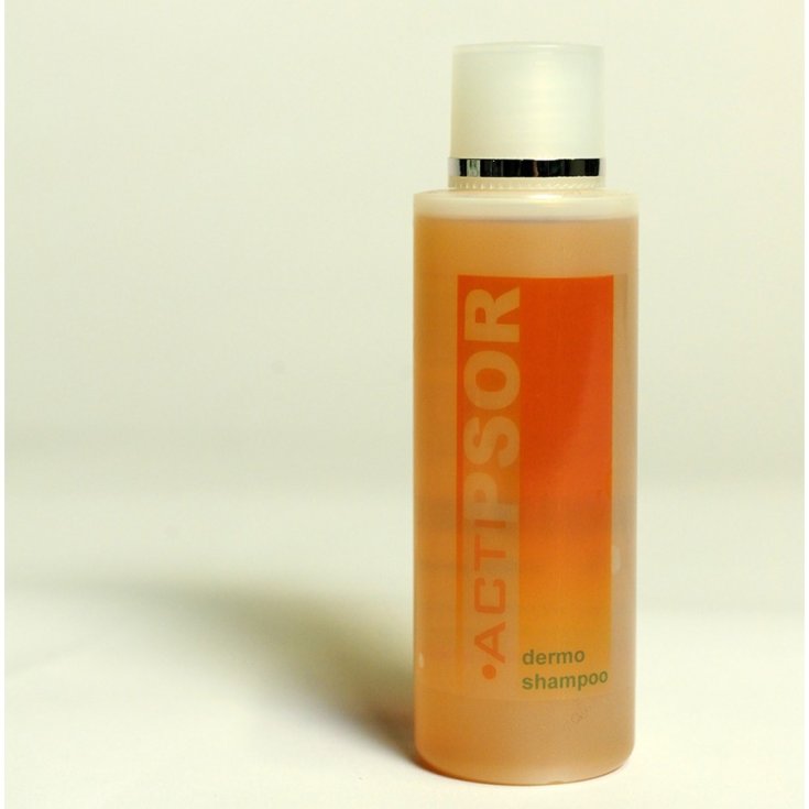 Actipsor Dermo-Shampoo 200ml