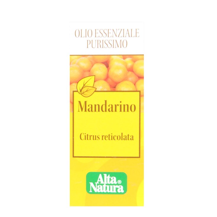 Alta Natura Ätherisches Mandarinenöl 10ml