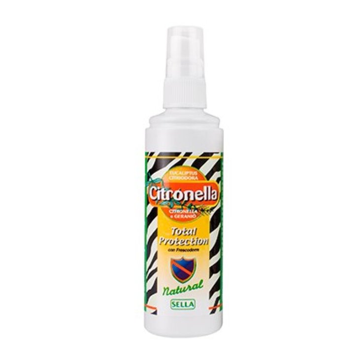 Sattel Citronella Total Protection 100ml