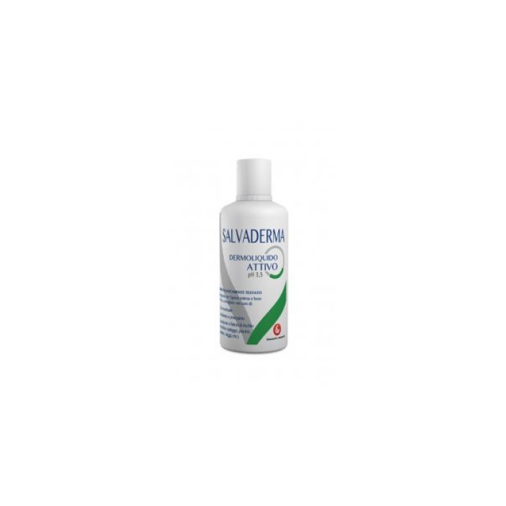 Chemist'sResearch Salvaderma Dermoliquido Active Intimreiniger 500ml