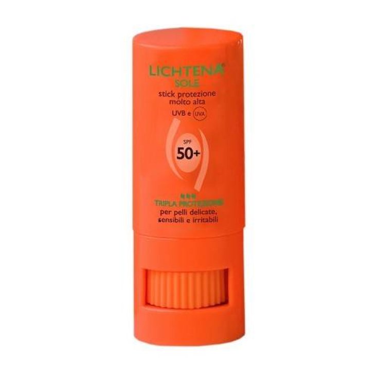 Lichtena Sole Stick SPF 50+ Sehr hoher Schutz 8g