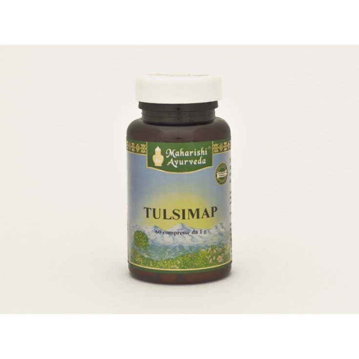 Tulsimap Nahrungsergänzungsmittel 60 Tabletten