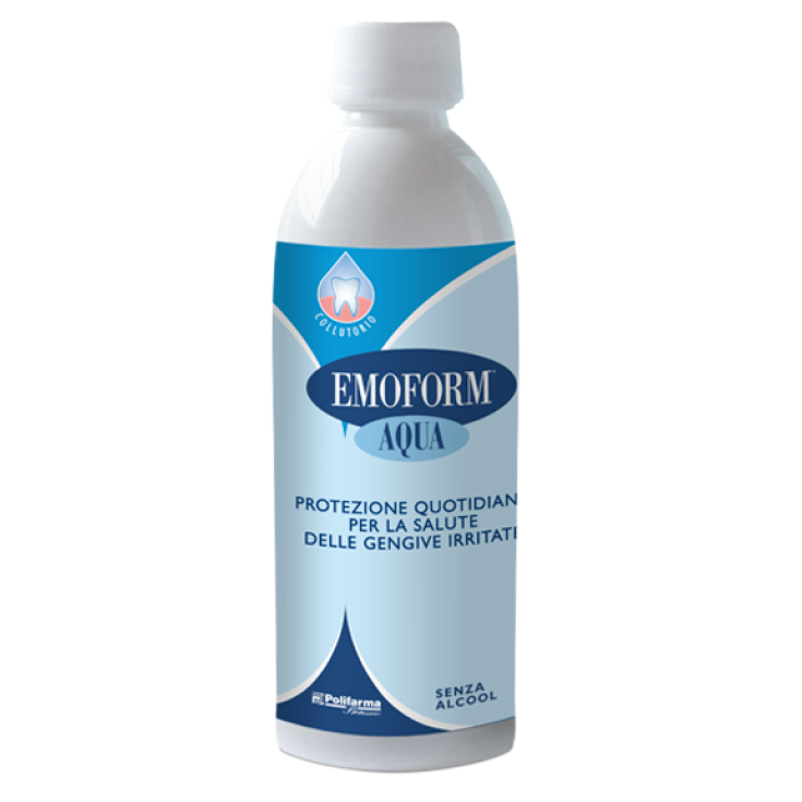 Polifarma Wellness Emoform Aqua Tagesschutz 200ml