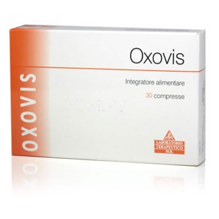 Oxovis Nahrungsergänzungsmittel 30 Tabletten