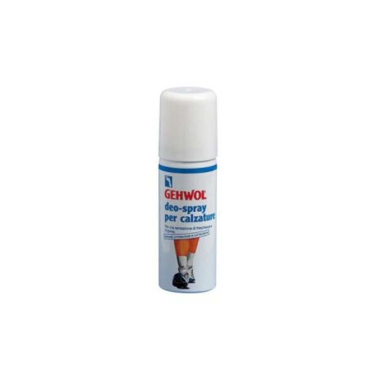 Gehwol Deo-Spray für Schuhe 150ml