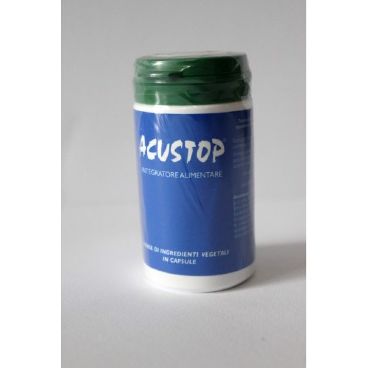 Erfo Acustop Supplement 60 Kapseln