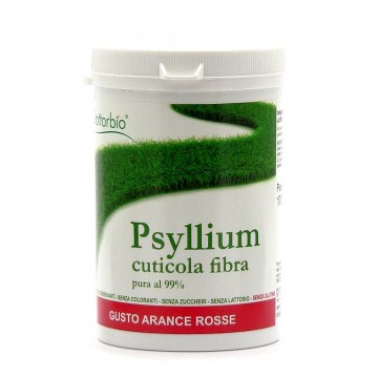 Dottorbio Psyllium Nagelhautfaser Nahrungsergänzungsmittel 170g