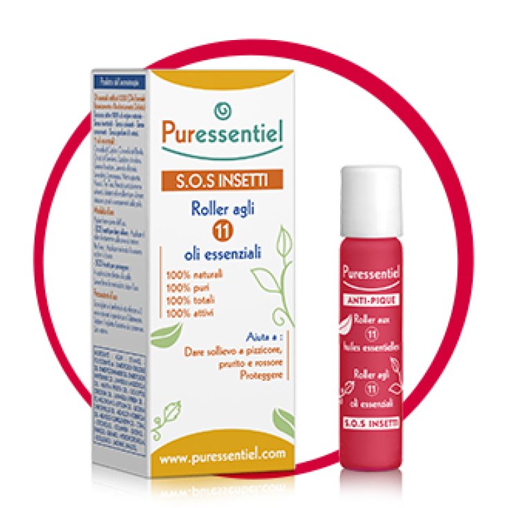 Puressentiel Sos Insekten Roller 5ml