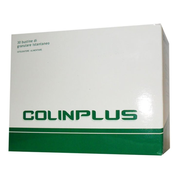 Farmaplus Colinplus 30 Beutel mit 5 g