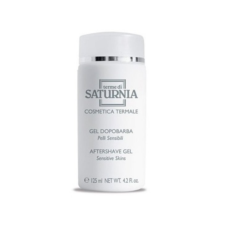 Terme Di Saturnia Thermal Cosmetics Aftershave-Gel für empfindliche Haut 125ml
