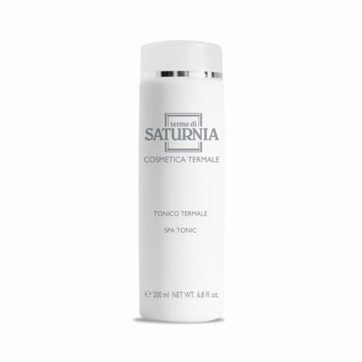 Terme di Saturnia Feuchtigkeitsspendendes, ausgleichendes Thermal-Tonikum 200 ml