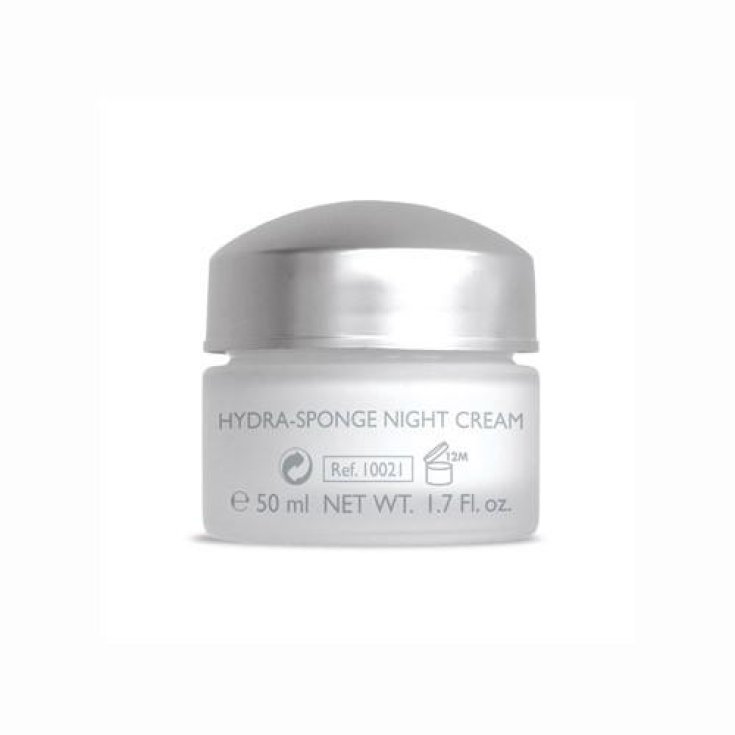 Terme di Saturnia Hydra-Sponge Feuchtigkeitsspendende Nachtcreme 50ml